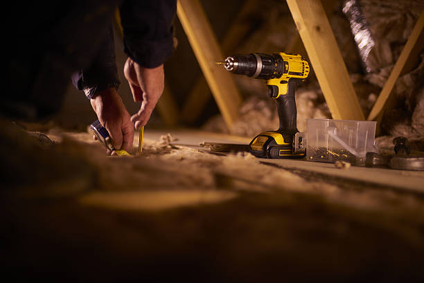 Range of Insulation Solutions in Sheridan, CO
